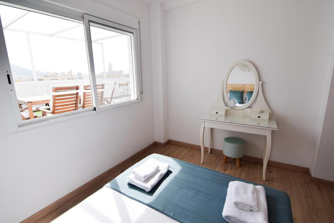Letmalaga Malasana Views Superior Appartement Málaga