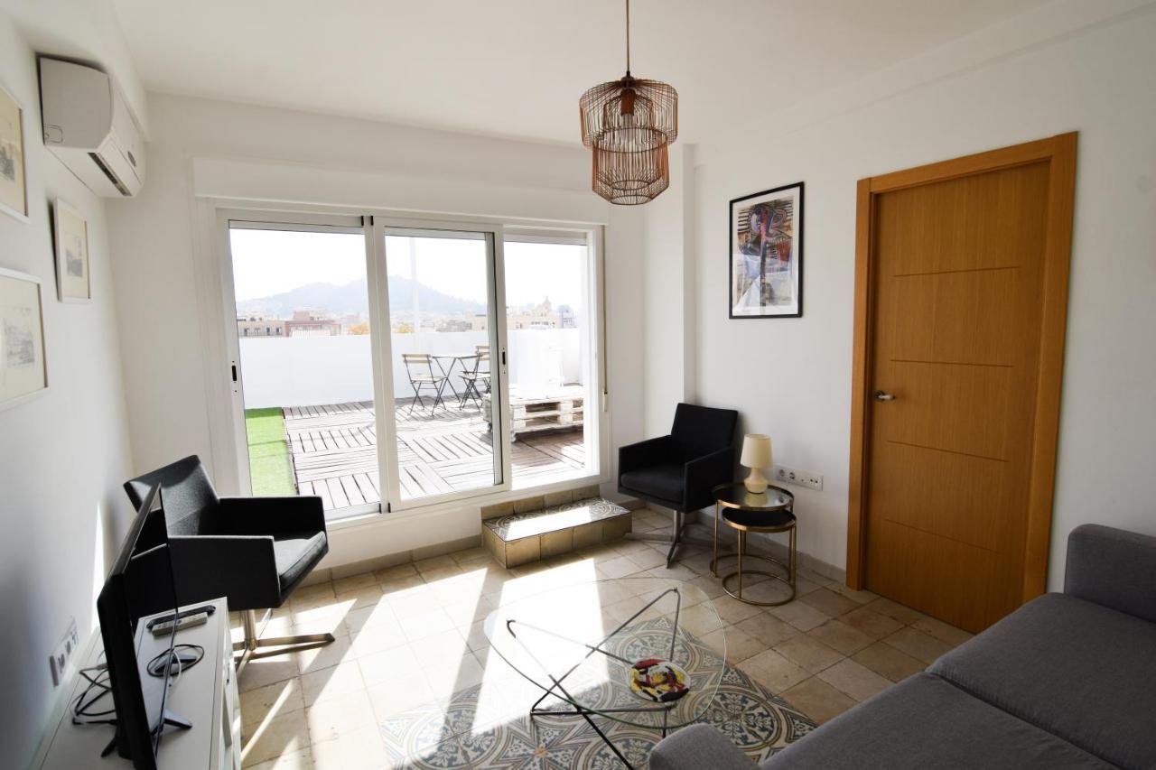 Letmalaga Malasana Views Superior Appartement *