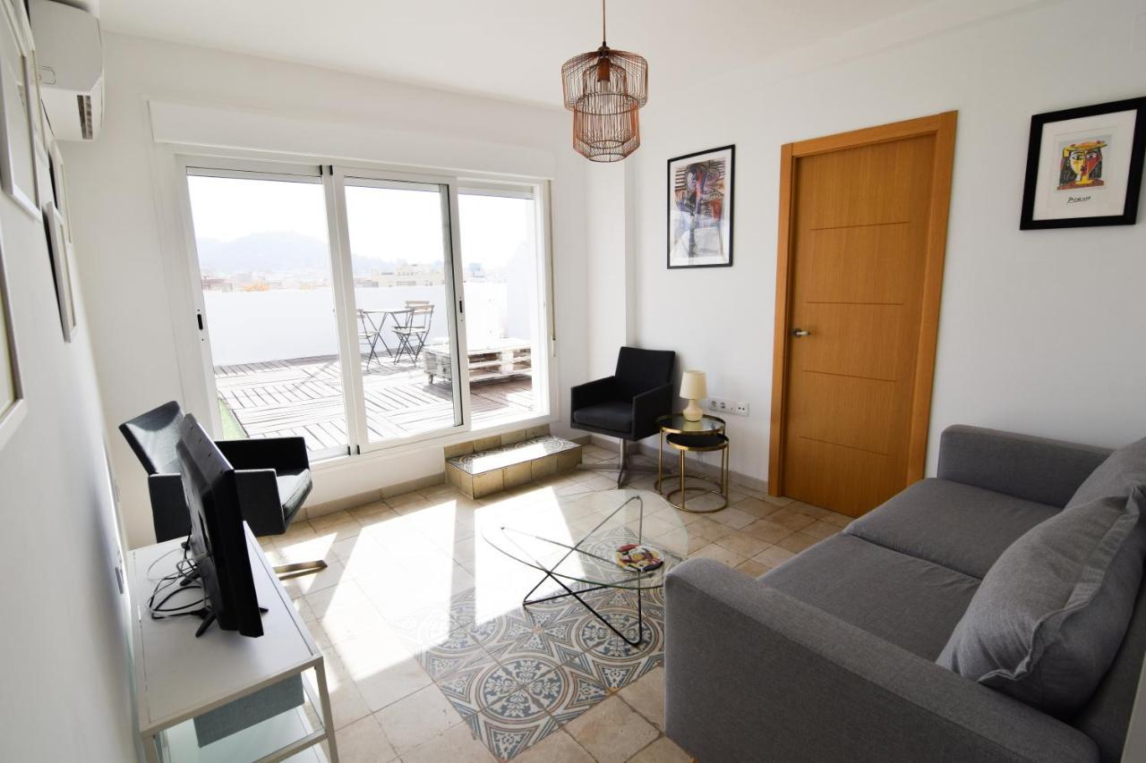 Appartement Letmalaga Malasana Views Superior