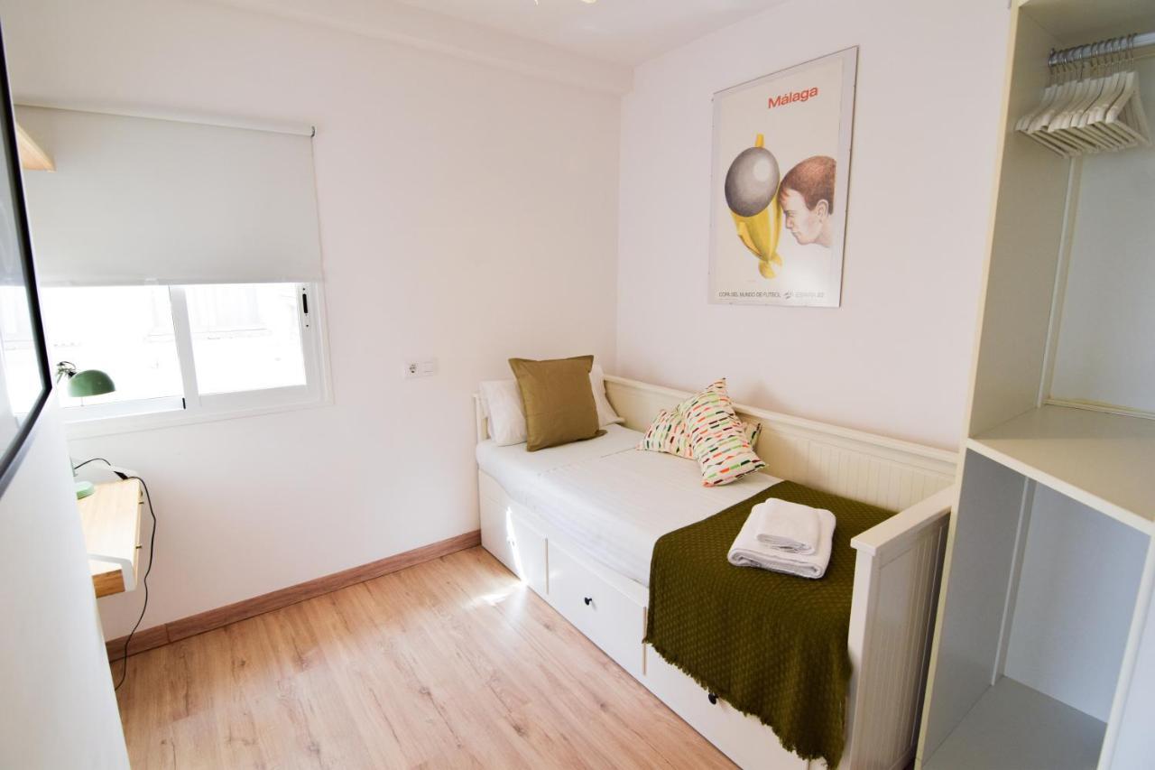 Appartement Letmalaga Malasana Views Superior