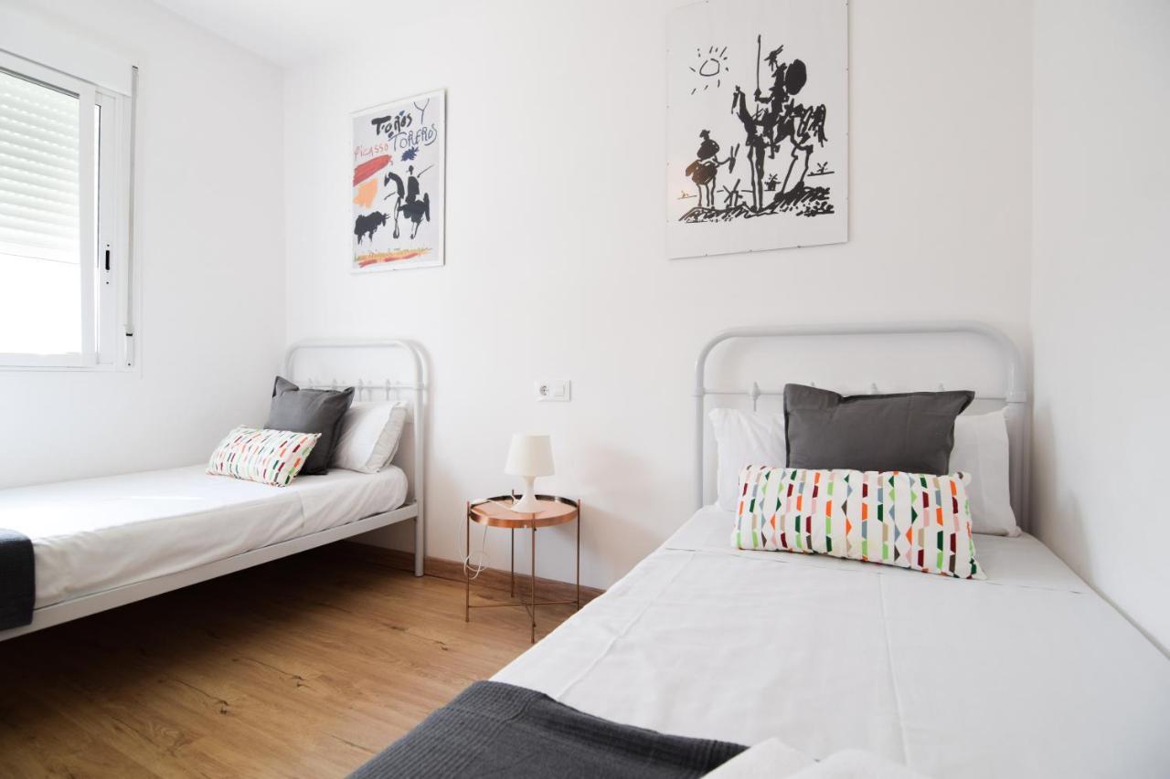 Appartement Letmalaga Malasana Views Superior *