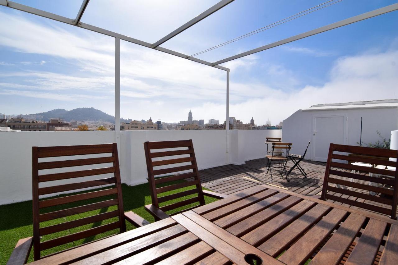 Appartement Letmalaga Malasana Views Superior