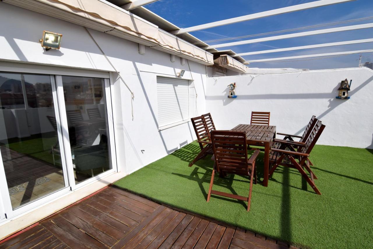 Appartement Letmalaga Malasana Views Superior Málaga