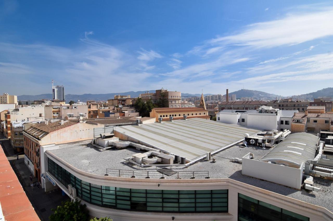 Letmalaga Malasana Views Superior Appartement Málaga