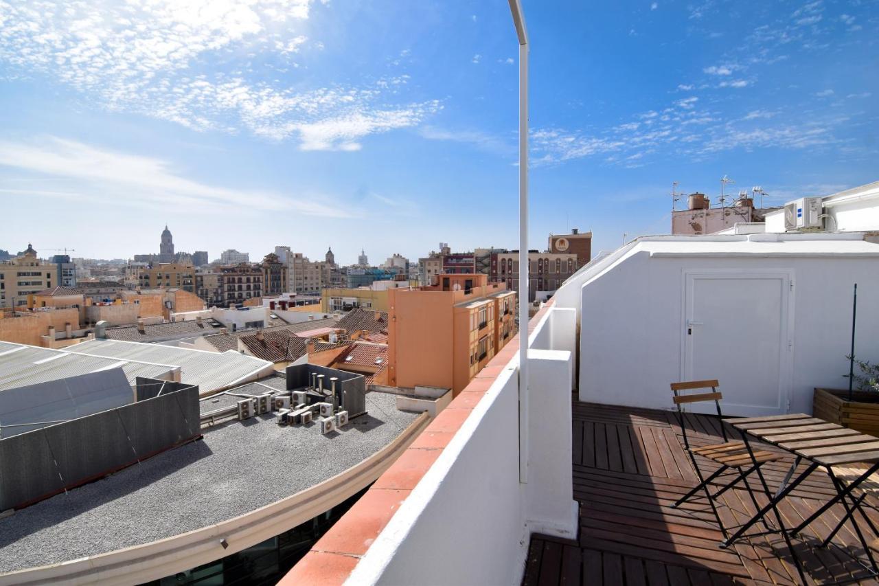 Letmalaga Malasana Views Superior Appartement *