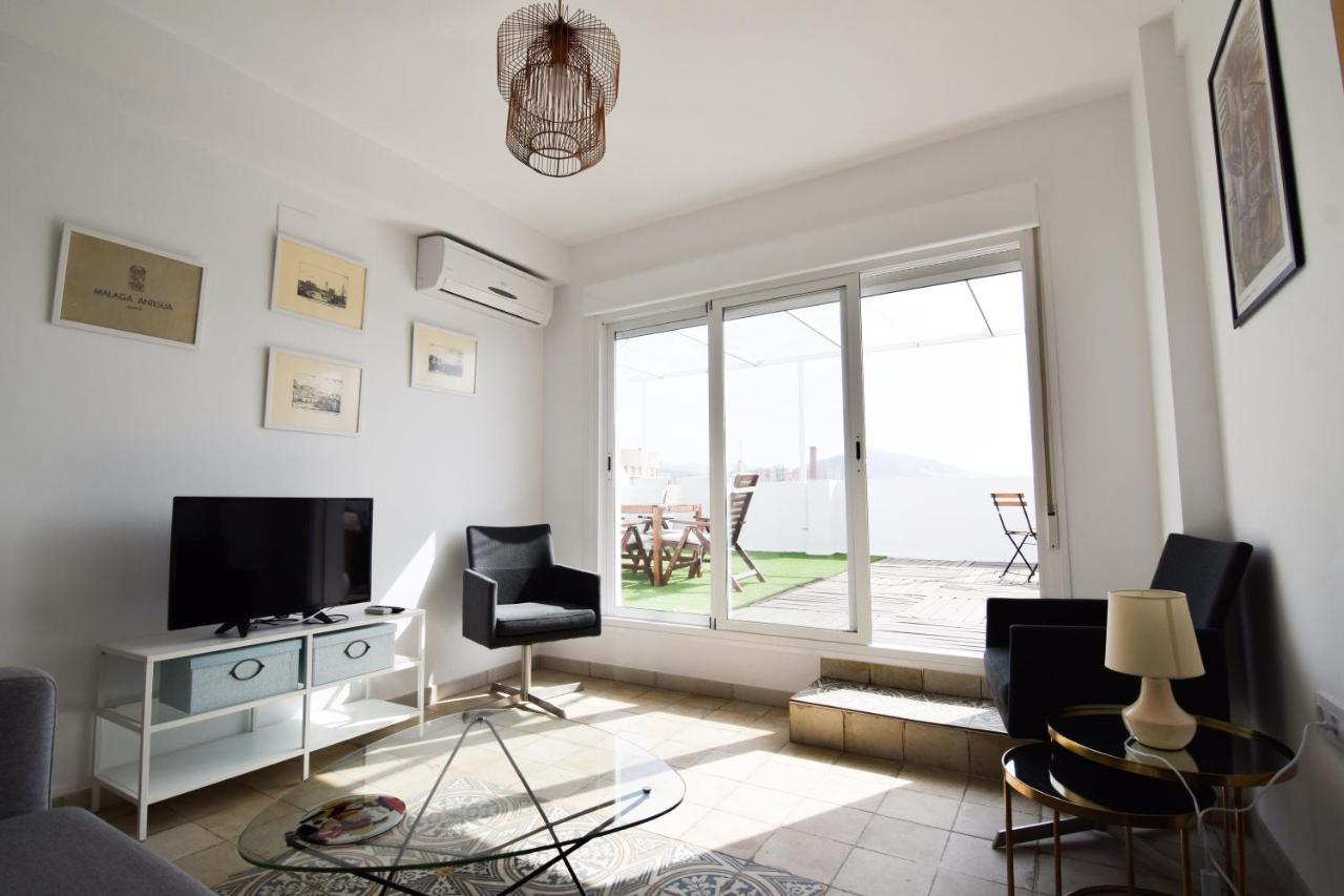 Appartement Letmalaga Malasana Views Superior Málaga