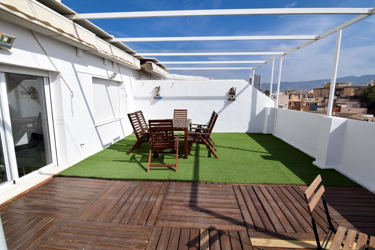 Letmalaga Malasana Views Superior Appartement Málaga