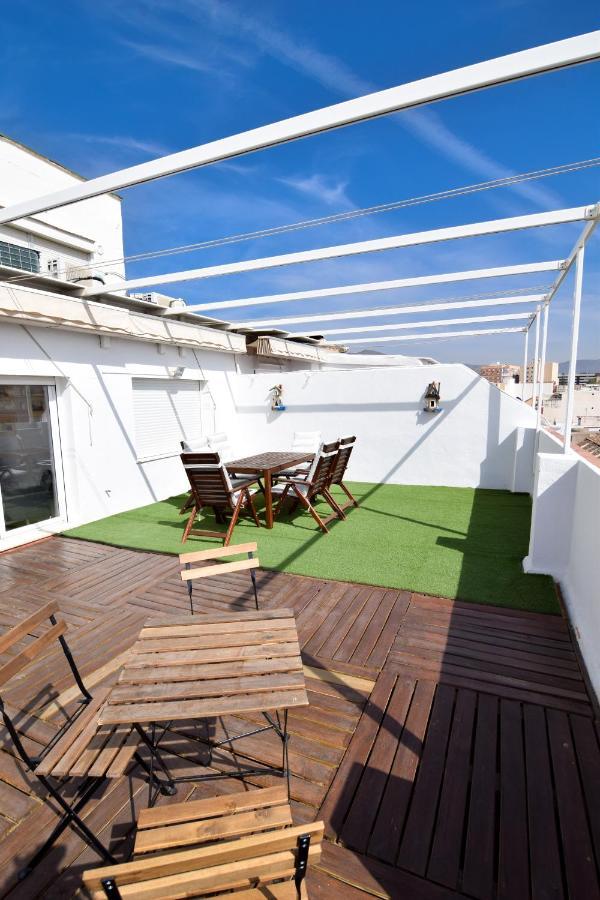 Appartement Letmalaga Malasana Views Superior Málaga