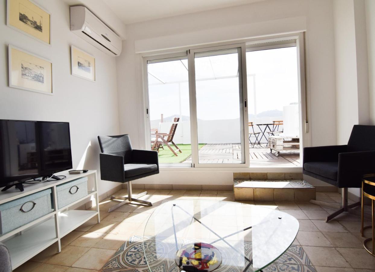 Letmalaga Malasana Views Superior Appartement Málaga